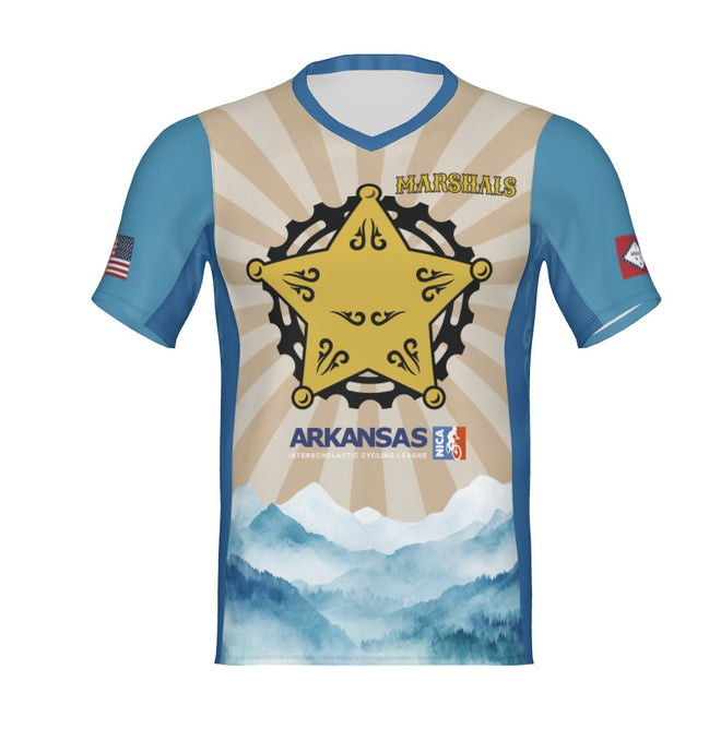 Fort Smith Marshals MTB Jersey