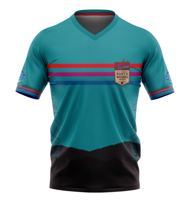 Northwoods Trails MTB Jersey
