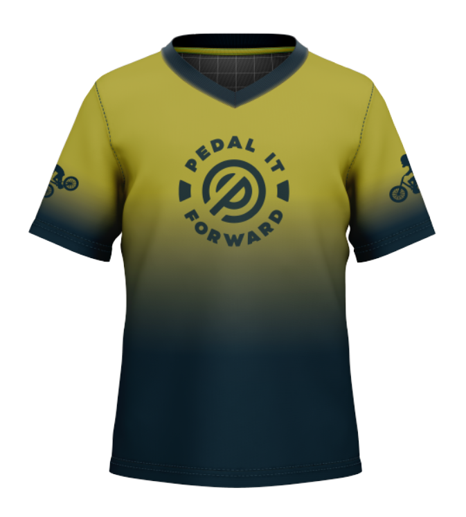 pedal forward Pedal It Forward Jerseys – Flo Bikewear