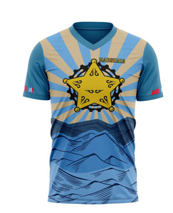 Fort Smith Marshals MTB Jersey