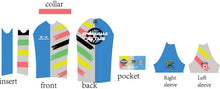 Load image into Gallery viewer, Springdale Bike Club - Jerseys