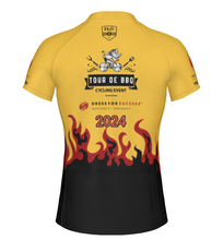 Load image into Gallery viewer, Tour De BBQ Cycling or Loose Fit Jerseys 2023