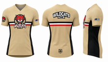 Load image into Gallery viewer, Wildcat NICA Jerseys