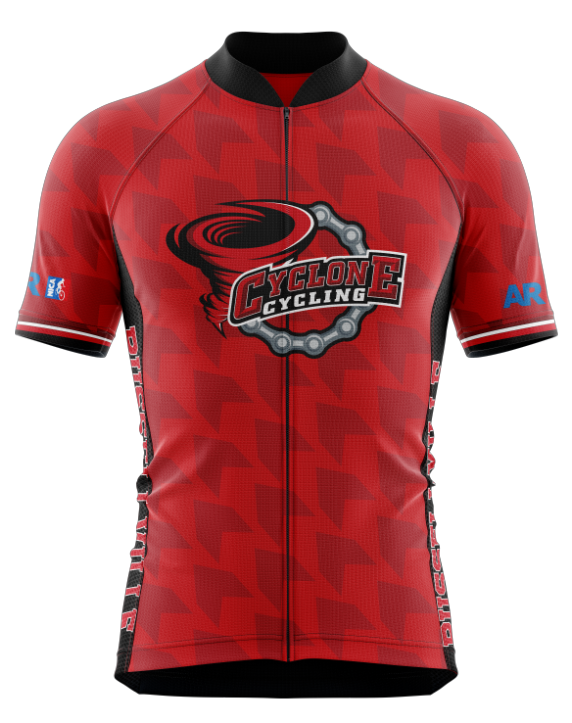 Russellville Cyclone Team Jerseys