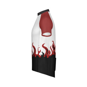 Semi Custom- Flaming Hot