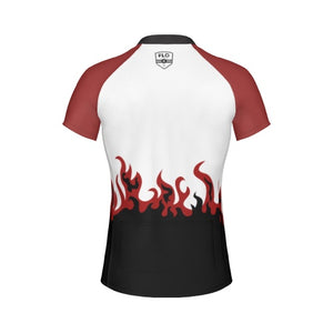 Semi Custom- Flaming Hot
