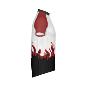 Semi Custom- Flaming Hot