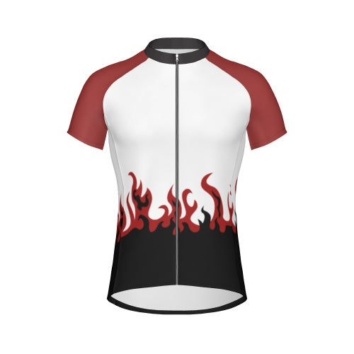 Semi Custom- Flaming Hot