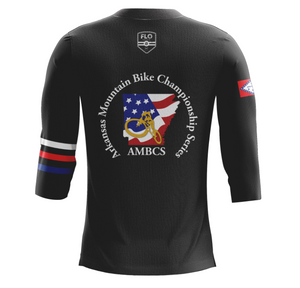 AMBCS 3/4 sleeve Jersey