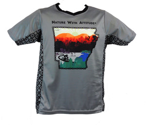 Nature With Attitude -Black Trim