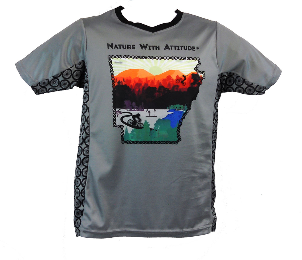 Nature With Attitude -Black Trim