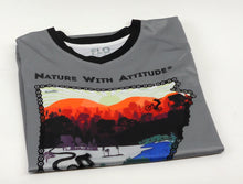 Load image into Gallery viewer, Nature With Attitude -Black Trim