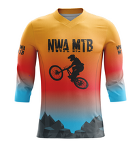Load image into Gallery viewer, NWA MTB Jersey