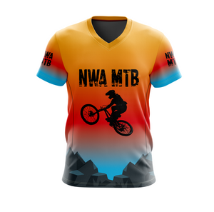 NWA MTB Jersey Flo Bikewear