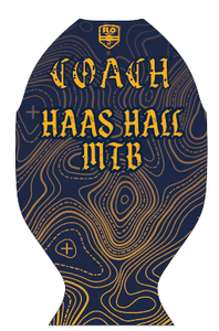Coach version of HAAS HALL NICA RACE JERSEY