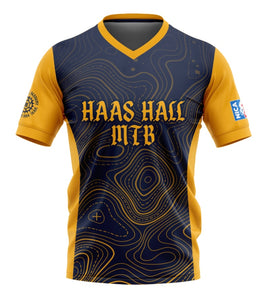HAAS HALL NICA RACE JERSEY