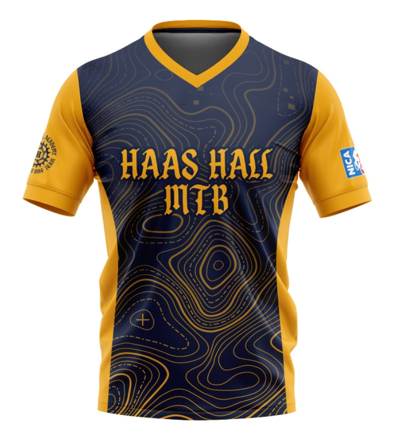 HAAS HALL NICA RACE JERSEY