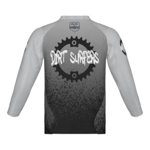 Semi Custom Jersey - Dirt Surfers