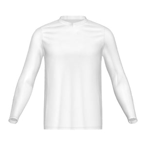 Slim Fit Jersey Long Sleeve