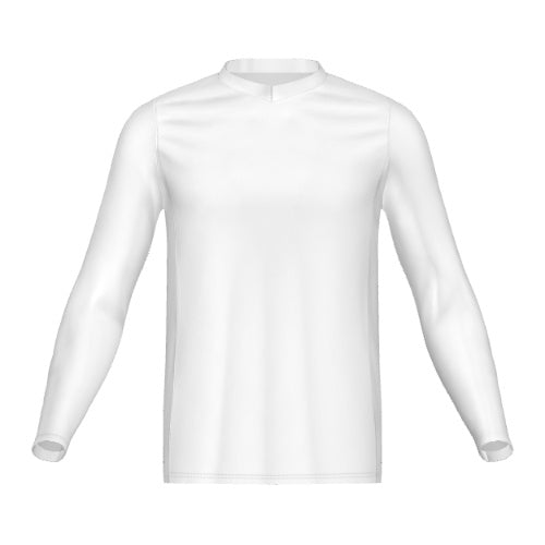 Slim Fit Jersey Long Sleeve