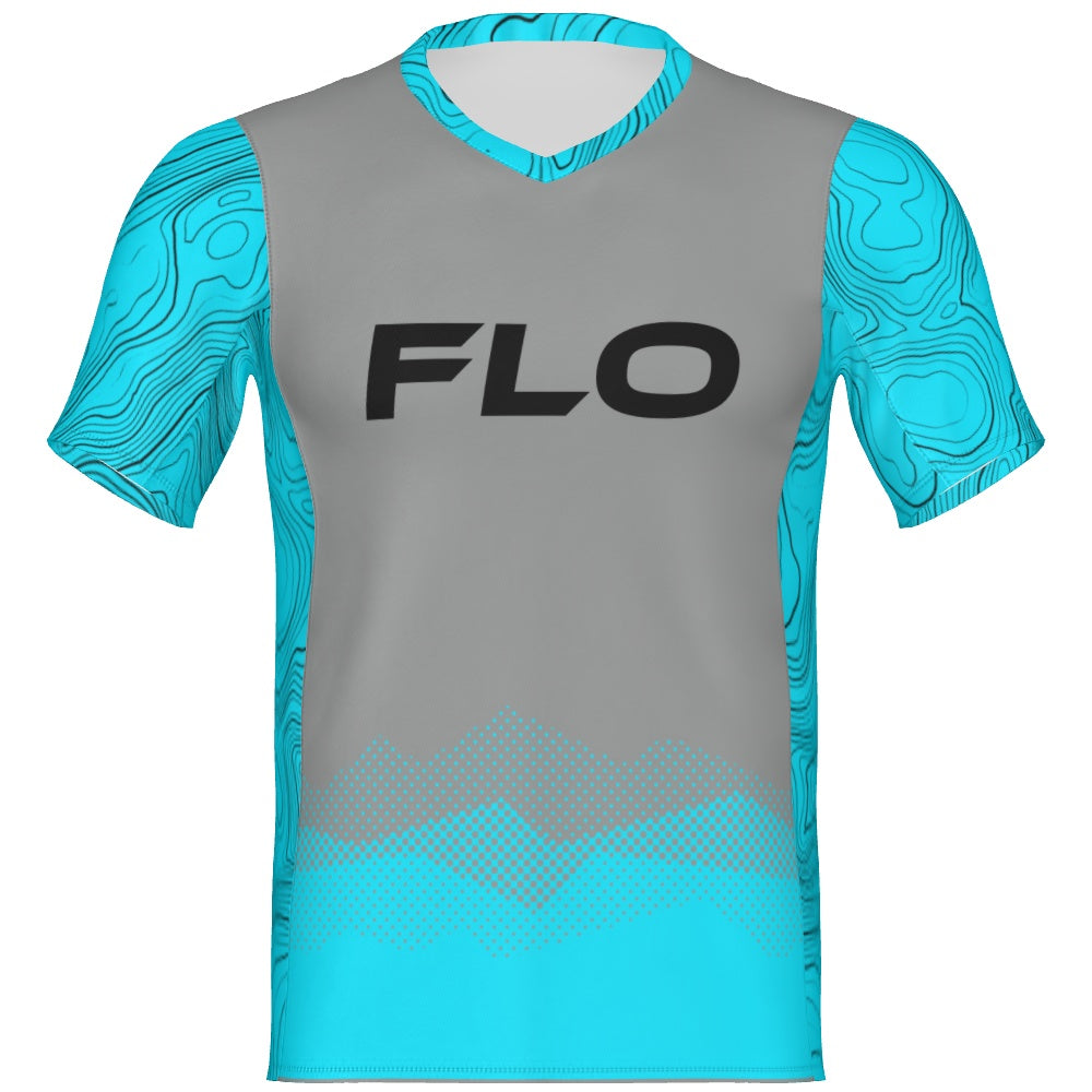 Slim Fit Jersey Short Sleeve -Semi custom

