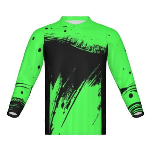 Semi Custom Jersey - Blazed