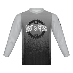 Semi Custom Jersey - Dirt Surfers