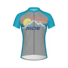 Load image into Gallery viewer, Retro Lines Clubfit  jersey
