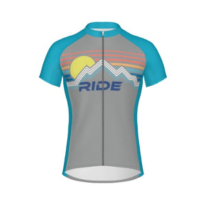 Retro Lines Clubfit  jersey
