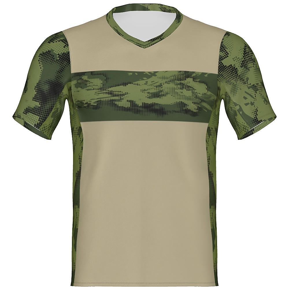 Semi Custom Jersey - Urban Camo