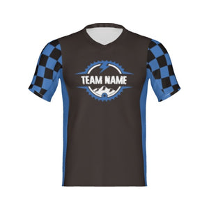 Semi Custom Jersey- Race Day