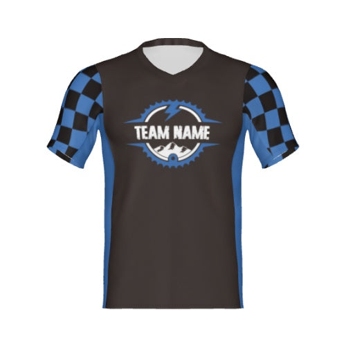 Semi Custom Jersey- Race Day